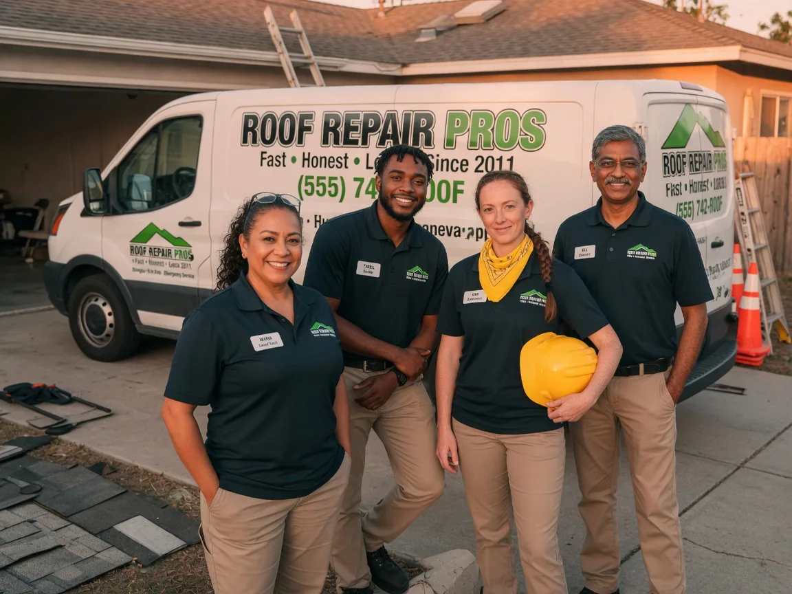 Roof Repair company in Blaine, MN